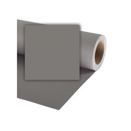 Fondo de Papel 2.7 x 11m Gris Mineral
