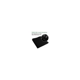 Fondo de Tela Negro FaithWinning 3 x 3.6m 170gr