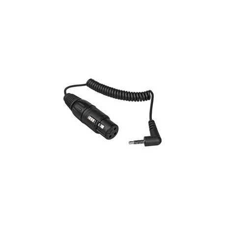 Cable Adaptador Sennheiser KA 600 XLR a 3.5mm