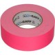 Cinta Gaffer ProGaff Rosa Fluorescente 2" x 50 yd
