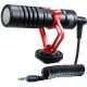 Kit de Micrófono Shotgun Vidpro XM-CM
