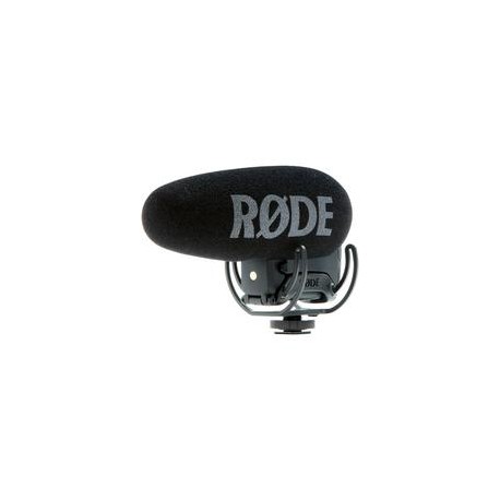 Micrófono Shotgun RODE VideoMic Pro+
