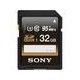 Tarjeta Sony SDHC de 32GB 95MB/s
