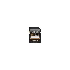 Tarjeta Sony SDHC de 32GB 95MB/s