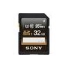 Tarjeta Sony SDHC de 32GB 95MB/s