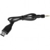 Cable Convertidor Saramonic USB-CP30 3.5mm a PC o Mac