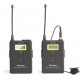 Micrófono Lavalier Inalámbrico Saramonic UwMic 15 RX15+TX15