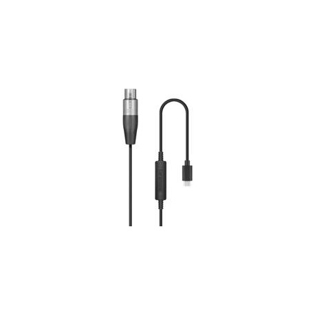 Cable Convertidor Saramonic UTC-XLR  XLR a USB-C