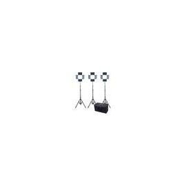 Kit de 3 Lámparas Dracast DRSP-LK-3X500-B-S