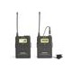 Micrófono Lavalier Inalámbrico Saramonic UwMic 15 RX15+TX15