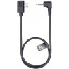 Cable de control para cámara Panasonic Zhiyun-Tech para Crane 2 / v2 / M / Plus