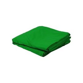 Fondo de Tela Verde Chroma Impact 3 x 3.65m