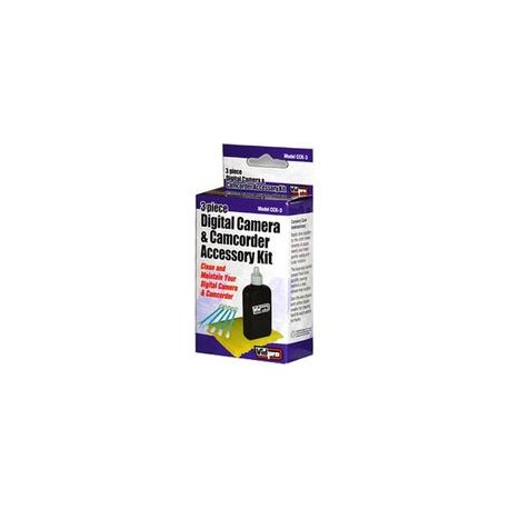 Kit de Limpieza para Cámara VidPro CCK-3