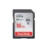 Tarjeta SanDisk Ultra SDHC de 16GB 48MB/s