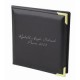 Estuche Memory Album Puntas Doradas