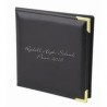 Estuche Memory Album Puntas Doradas