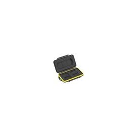 Estuche para Memorias Ruggard MCH-MU8B Rígido
