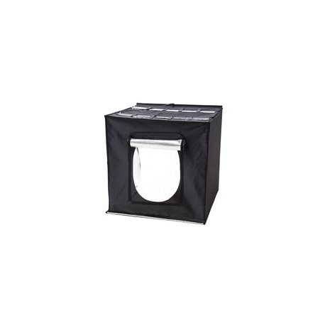 Estudio Portátil con Iluminación HTZ TB-600C