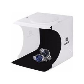 Estudio Portatil con Iluminicion de Led para producto Puluz