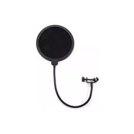 Filtro Anti-Pop Louder Antipop 2 con cuello de ganso