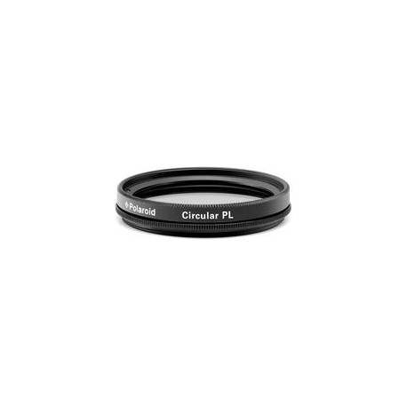 Filtro Circular Polarizado (CPL) 52mm Polaroid PLFILCPL52,Filtro Anti-Pop Louder Antipop 2 con cuello de ganso,Abrazadera Flexi