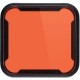 Filtro de Buceo Rojo GoPro