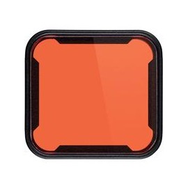 Filtro de Buceo Rojo GoPro