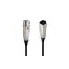 Cable XLR a XLR Mitzu 3m 11-6230