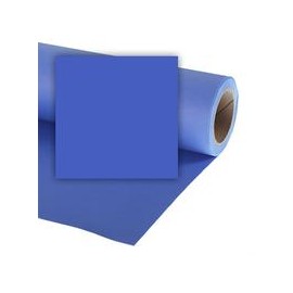 Fondo de Papel 2.7 x 11m Chroma Blue