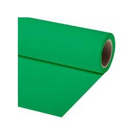 Fondo de Papel 2.7 x 11m Chroma Green