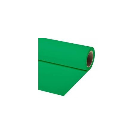 Fondo de Papel 2.7 x 11m Chroma Green