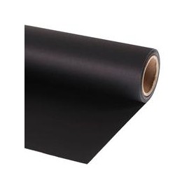 Fondo de Papel BD Company 1.36 x 11m Negro