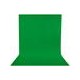 Fondo de Tela Verde Chroma FaithWinning 3 x 3.6m 170 gr