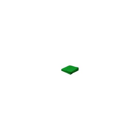 Fondo de Tela Verde Chroma Impact 3 x 3.65m
