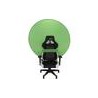 Fondo Redondo Verde Chromagreen Faithwinning para Silla de 142 cms