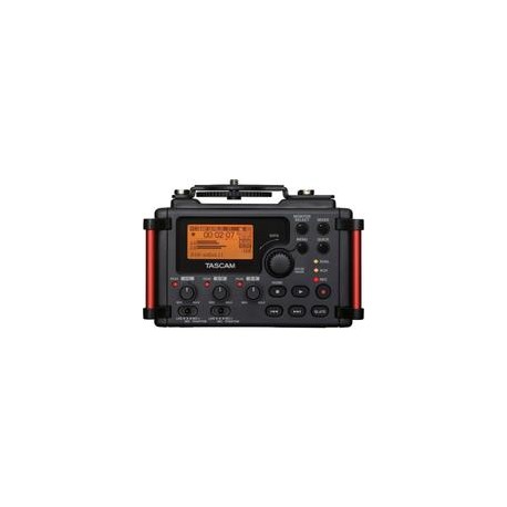 Grabador de Audio Tascam DR-60DmkII