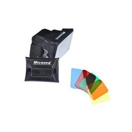 Caja Suavizadora c/gel de colores MQB6