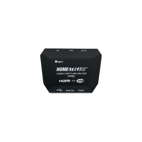 Ikan HomeStream HDMI Video Capture Device 4K 30FPS HS-VCD-PRO