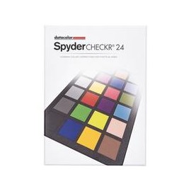 Calibrador de Color Datacolor SpyderCheckr 24