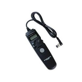 Intervalómetro Programable DLC DL-1586 para Nikon D200,D300,D300,D700,D800,D1, etc