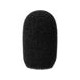 Juego de 3 esponjas para Lavalier Auray WLF-038-3 3/8