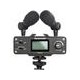 Kit con 2 Micrófonos Saramonic CaMixer para DSLR