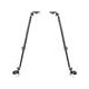 Kit de 2 Brazos para Soporte de Slider ProAim (P-TSA-S)