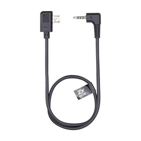 Cable de control para cámara Panasonic Zhiyun-Tech para Crane 2 / v2 / M / Plus