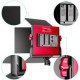 Kit de 2 Lámparas Neewer RED LED-NL660 LED Bicolor con Pedestales