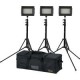 Kit de 3 Lámparas ikan iLED 312-v2