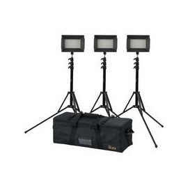 Kit de 3 Lámparas ikan iLED 312-v2