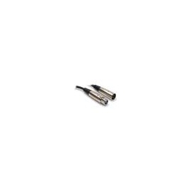 Cable XLR Hembra a Macho 6 mts Hosa XLR-120