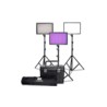 Kit de 3 Lámparas Mixkit (Luxpad 43, Mixpad 106, RGB 173)