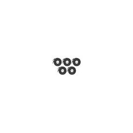 Kit de 5 Cables XLR a XLR 3 Mts Neewer